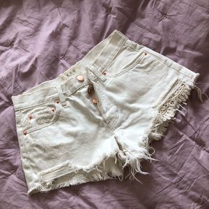 Free People Shorts